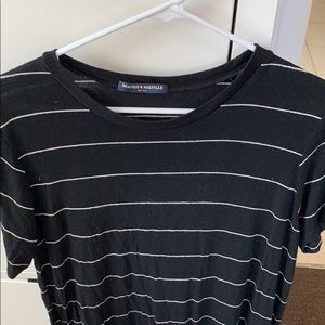 Brandy T shirt Dress